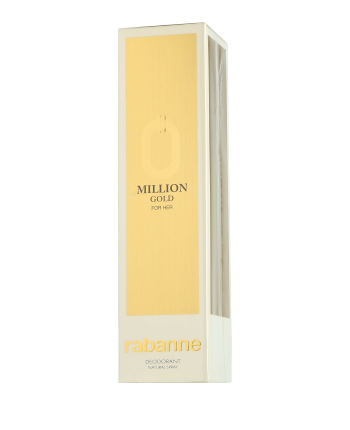 Paco Rabanne Lady Million Gold deodorant vapo 150ml