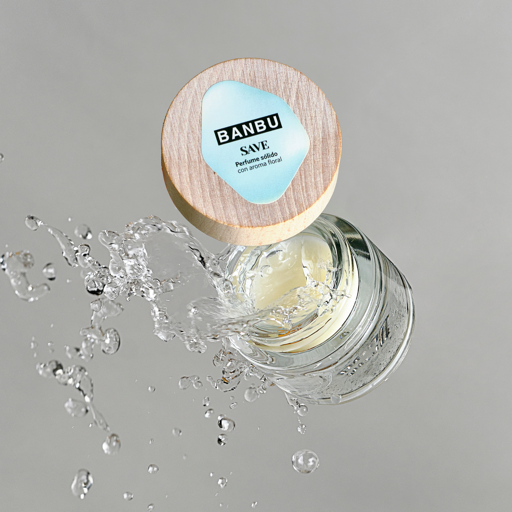 BANBU  Festes Parfum, SAVE (15 ml)