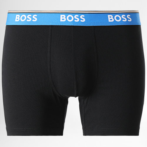 Lot De 3 Boxers 50495425 Noir