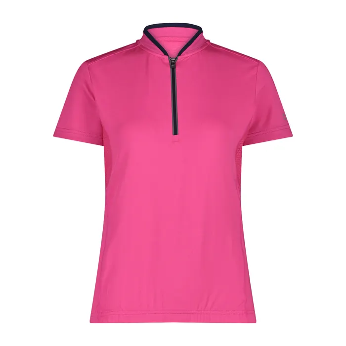 CMP Half Zip Wielrenshirt Dames