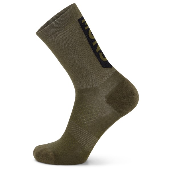 Mons Royale - Atlas Merino Crew Sock - Chaussettes en laine mérinos