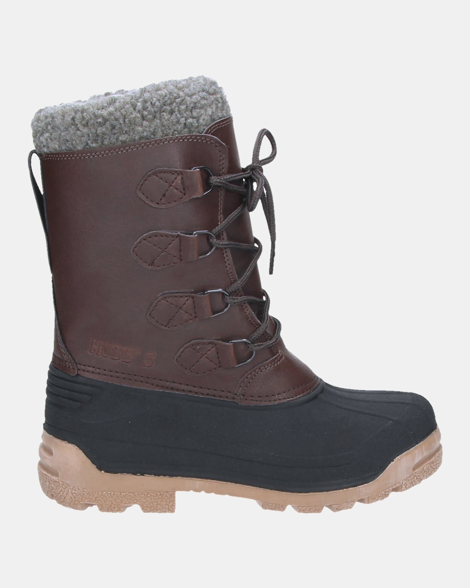 Dolcis Snowboots  - bruin