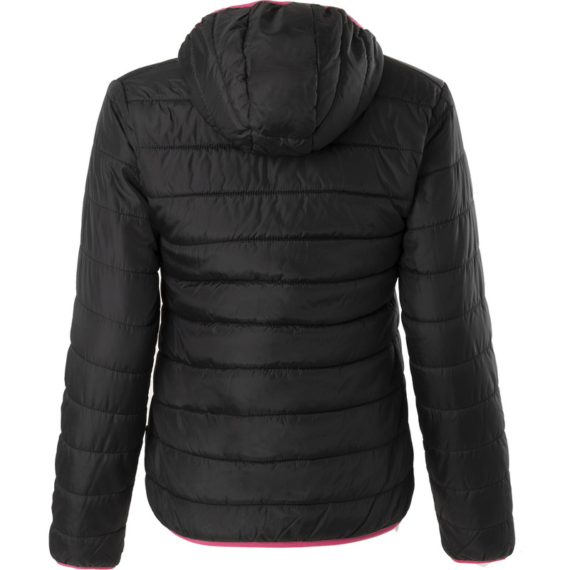 Cerva winterjas dames M zwart