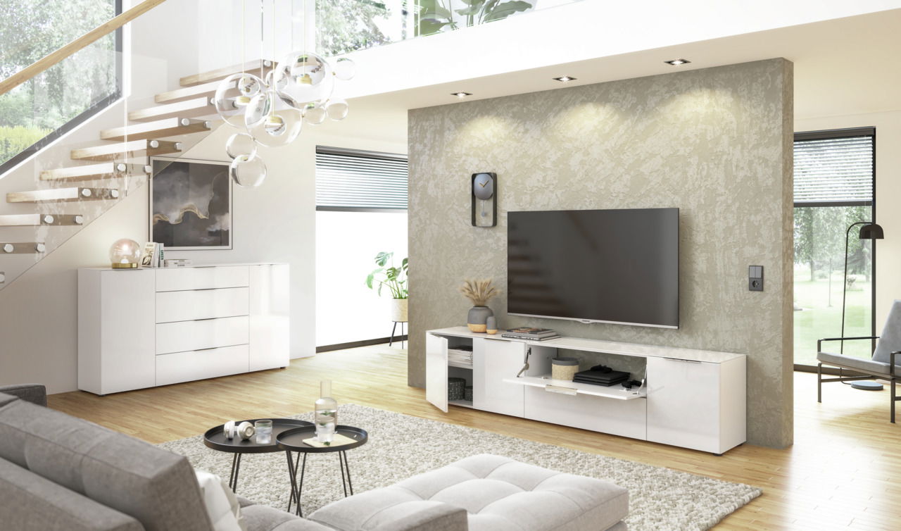 Novel XL-TV-Lowboard STYLE