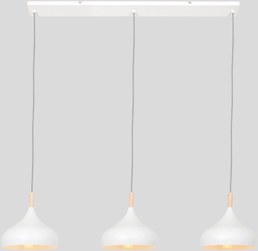 Hanglamp 3099W Bjorr Mexlite