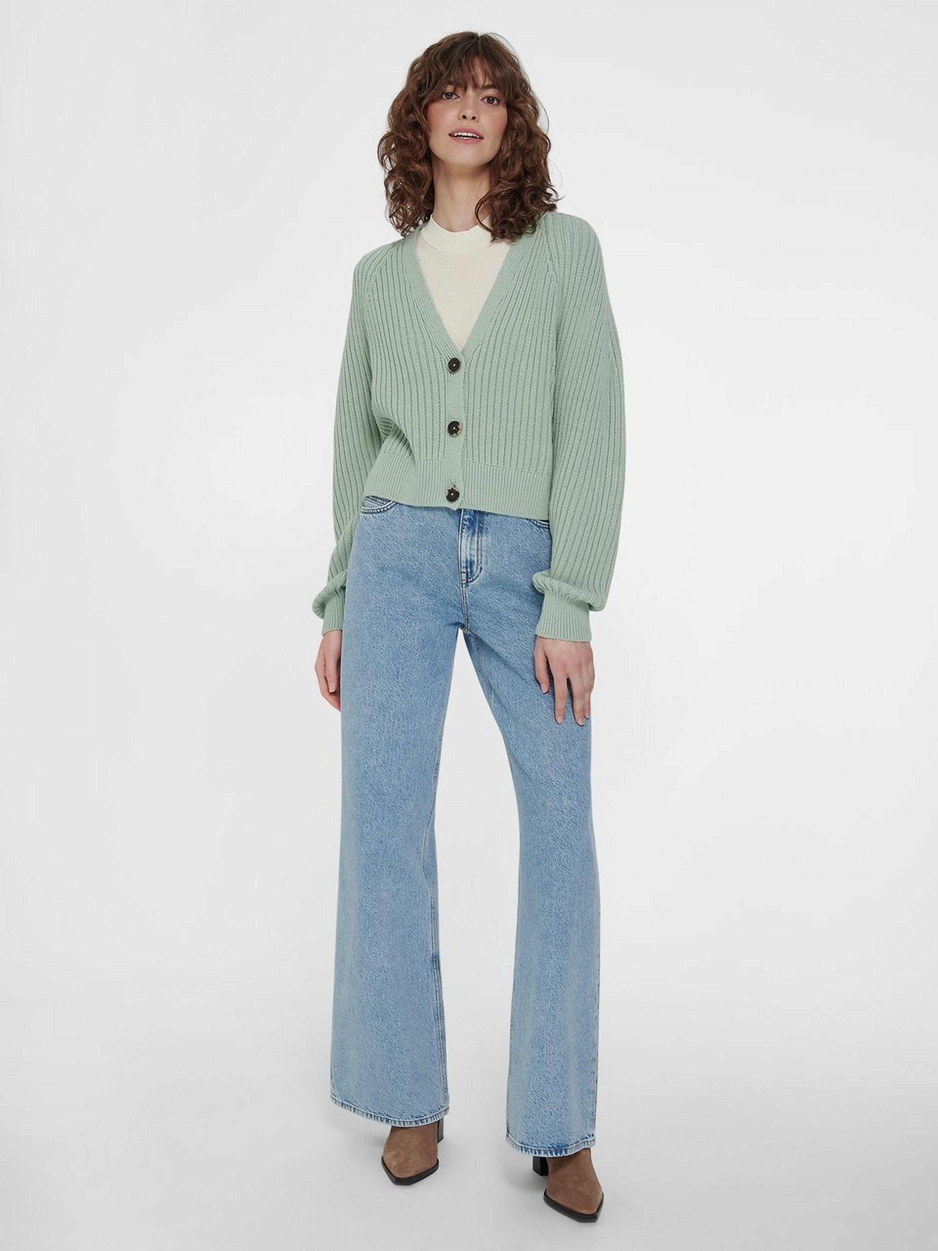 Strickjacke