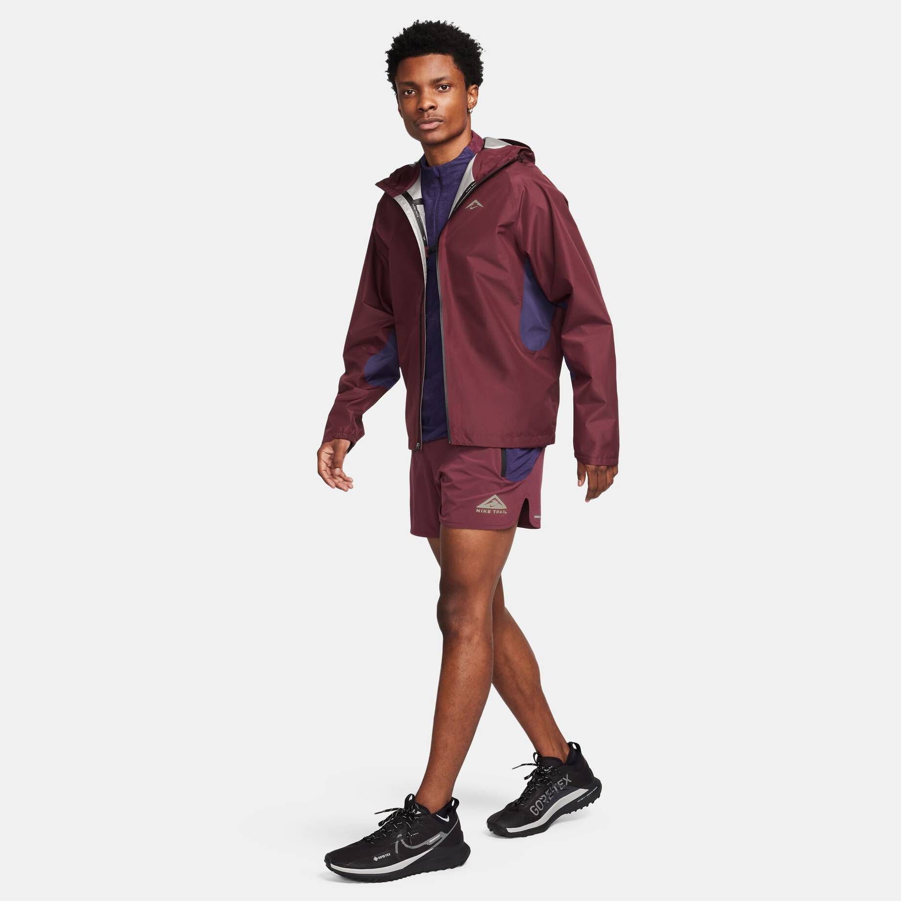 Nike| Herren Laufjacke COSMIC PEAKS