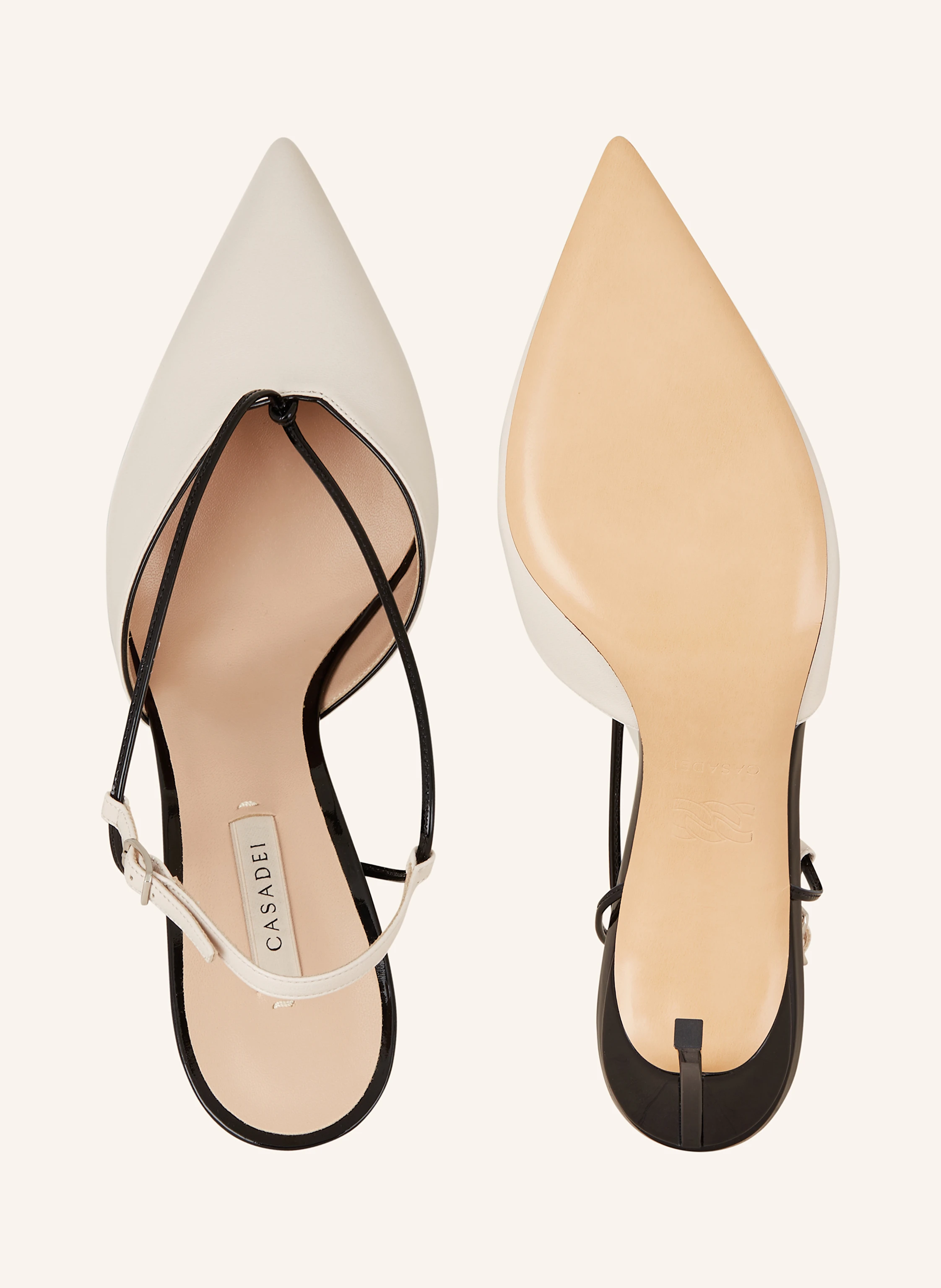 CASADEI Slingpumps BLADE