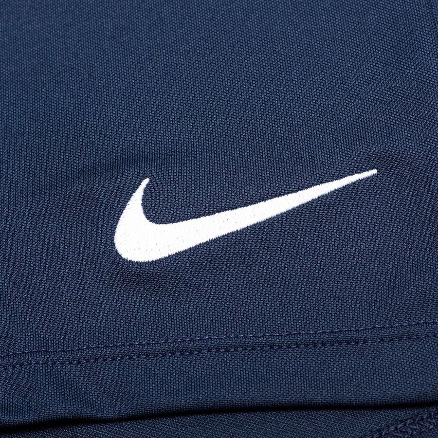 Stabæk Nike Short d'Entraînement 2024 - Bleu Foncé/Blanc Femme