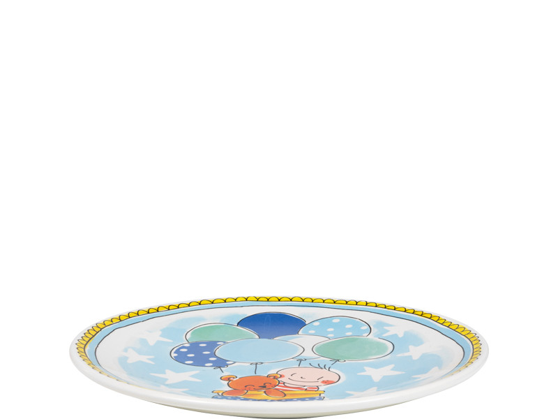 Ontbijtbord ø22cm It’s a baby boy