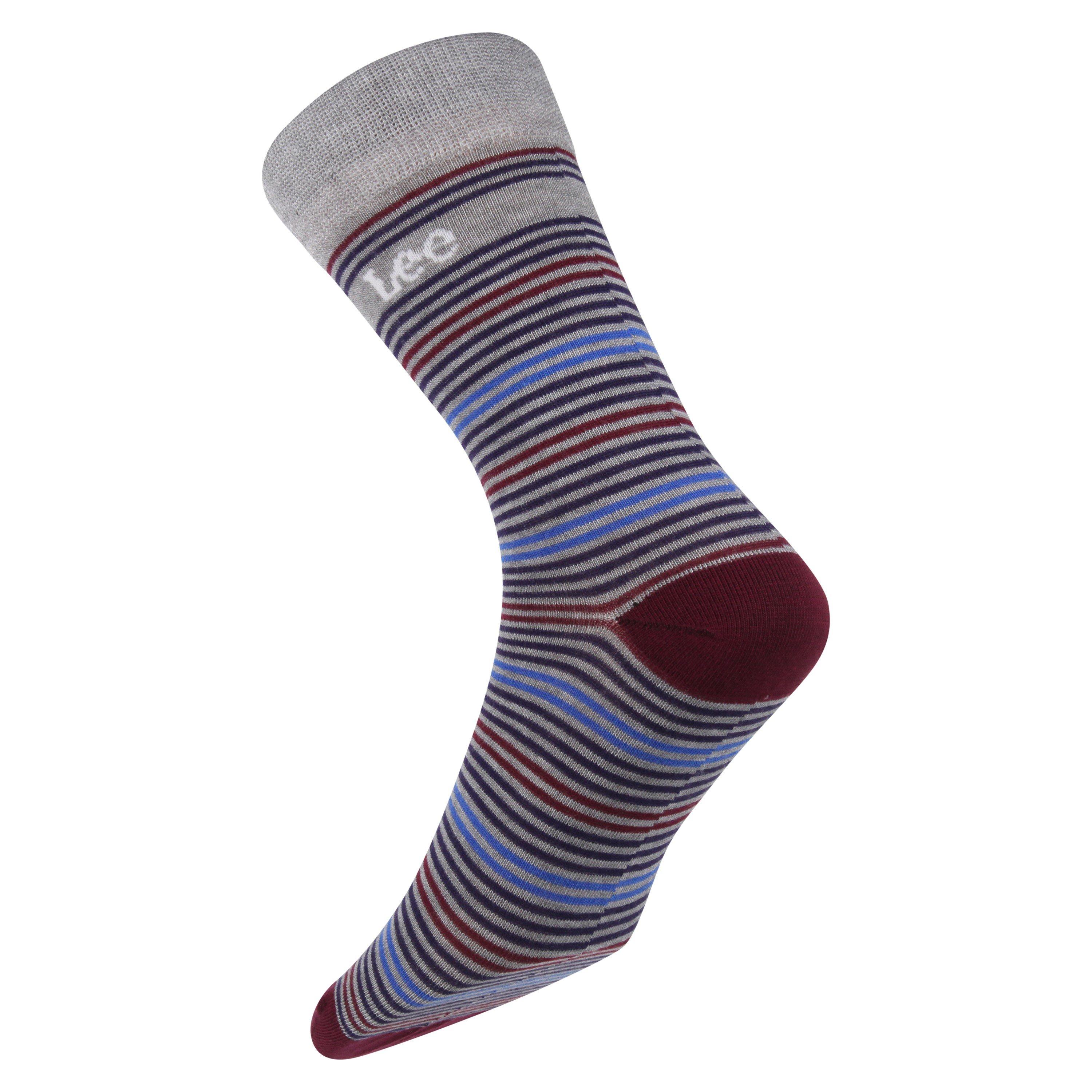 Lee 3 Pack Socks