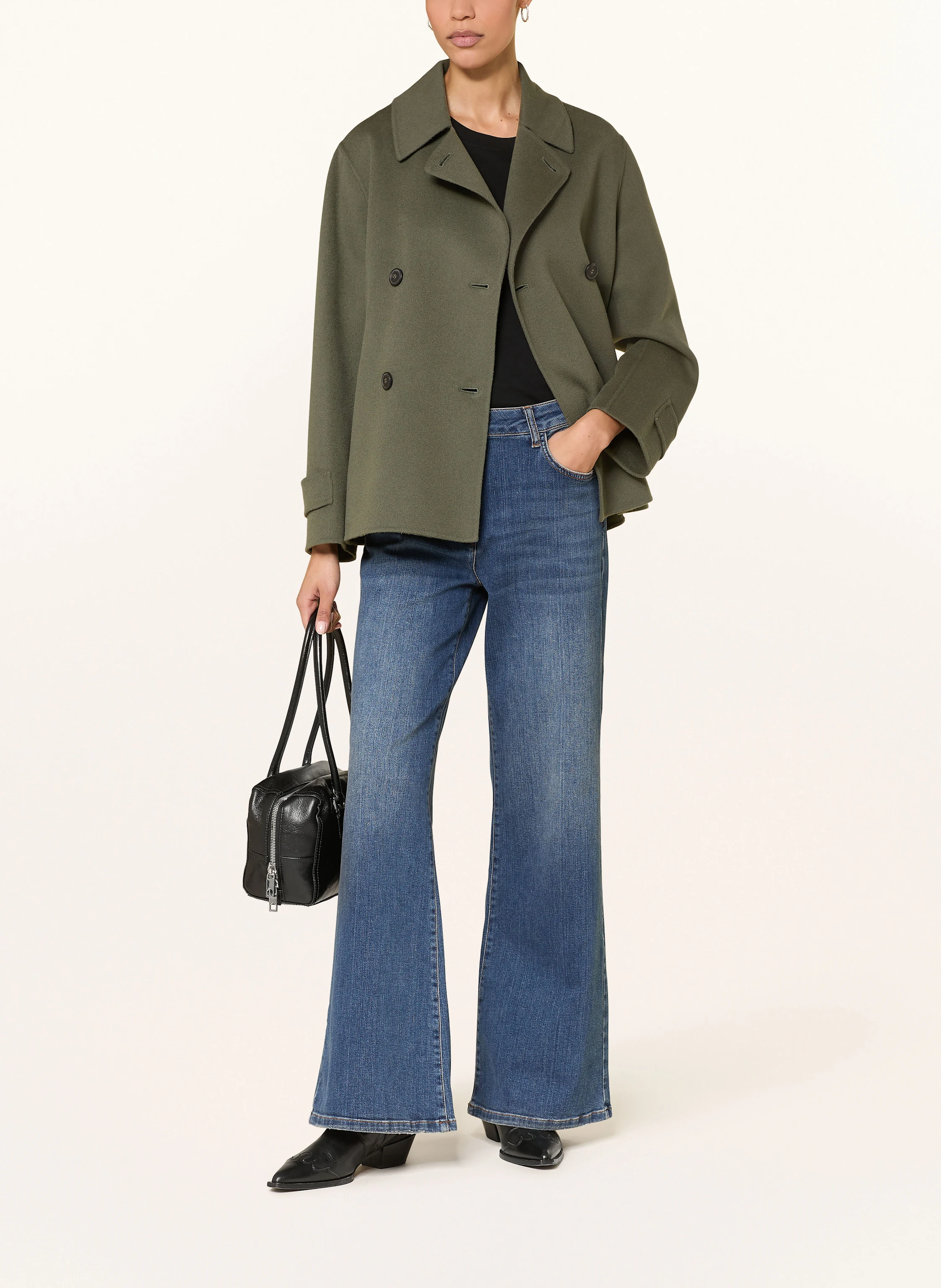 WEEKEND Max Mara Cabanjacken AFONE