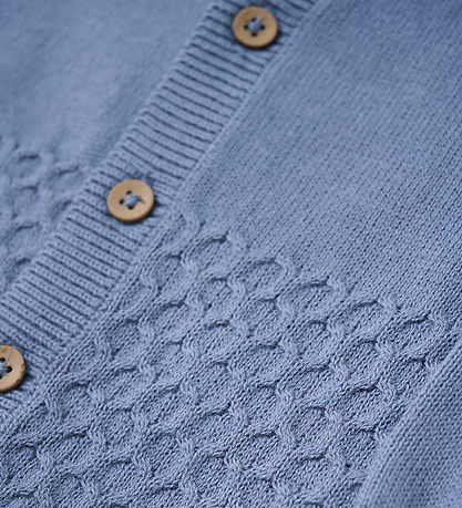 Fixoni Cardigan - Strick - Feuerstein Stone