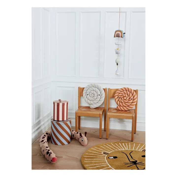 Oyoy Mini Tapis Lion | Caramel