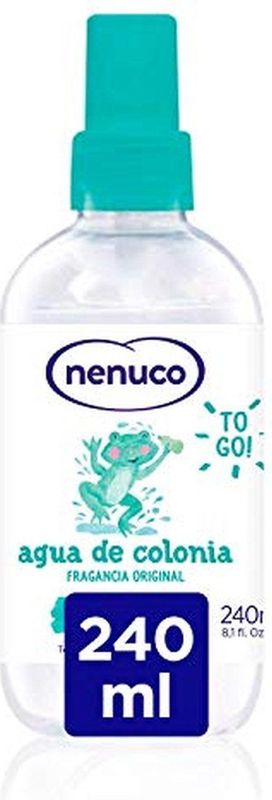 Nenuco Cologne - Original Spray 240 ml