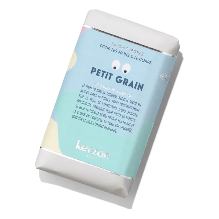 Kerzon Savon parfumé Petit Grain - 100g