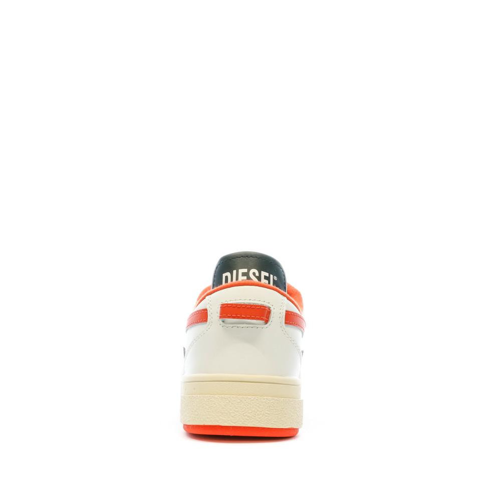 Diesel Baskets Blanches Homme Diesel Sukiyo Low