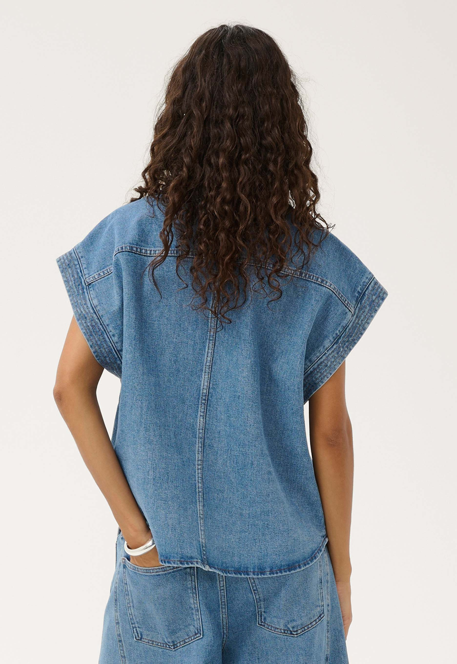 Soaked Adabella Blouse