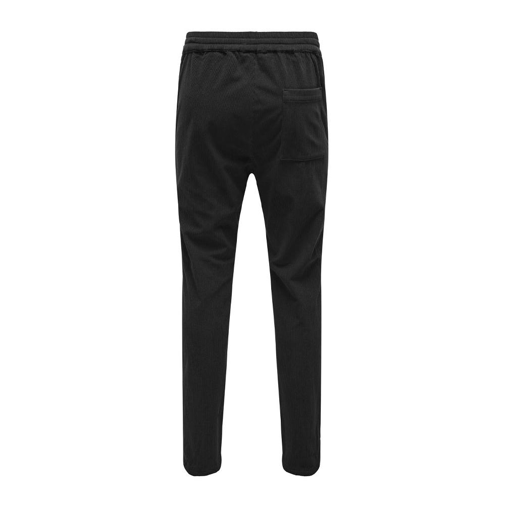Only & Sons Pantalon Regular Noir Homme Only & Sons Live