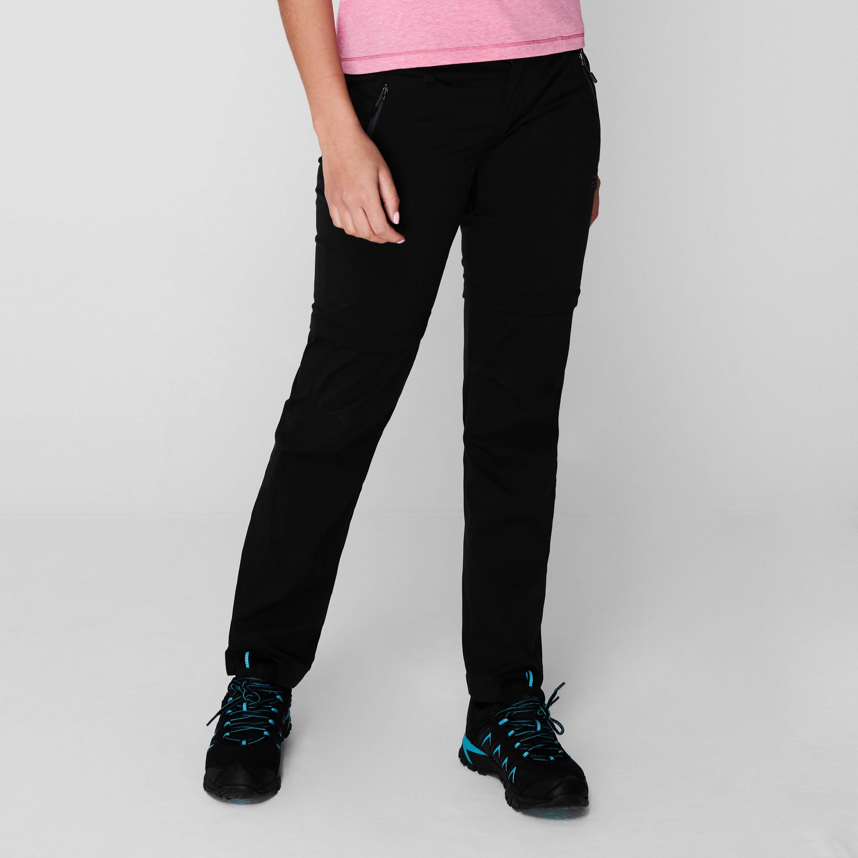Odlo Odlo Wedgemount Convertible Trousers Ladies