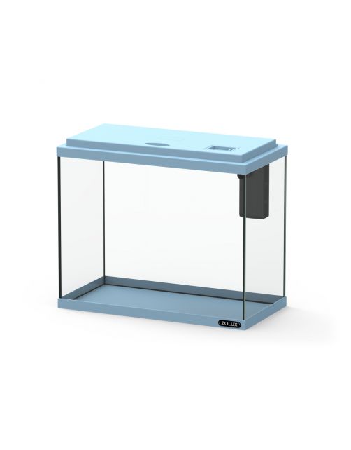 Zolux Ekaï Aquarium 35 Lichtblauw - Aquaria