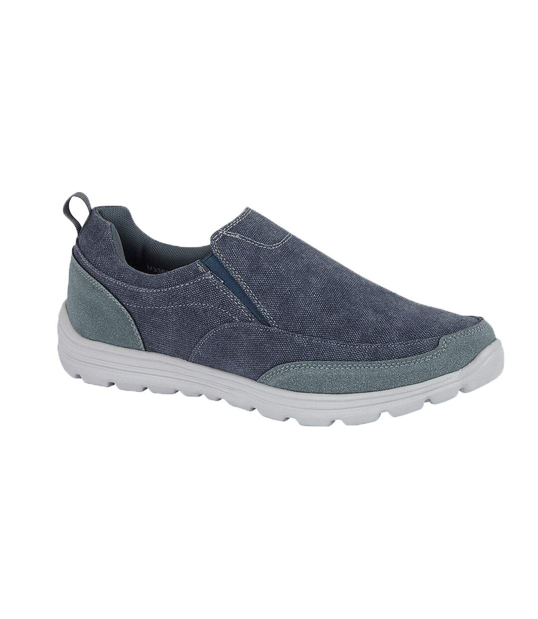 Dek - Tennis - Homme (Bleu marine) - UTDF1723