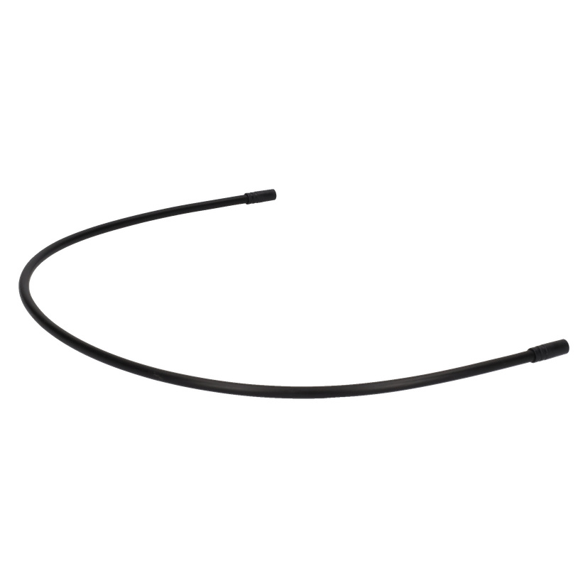 Plasthus for ledning