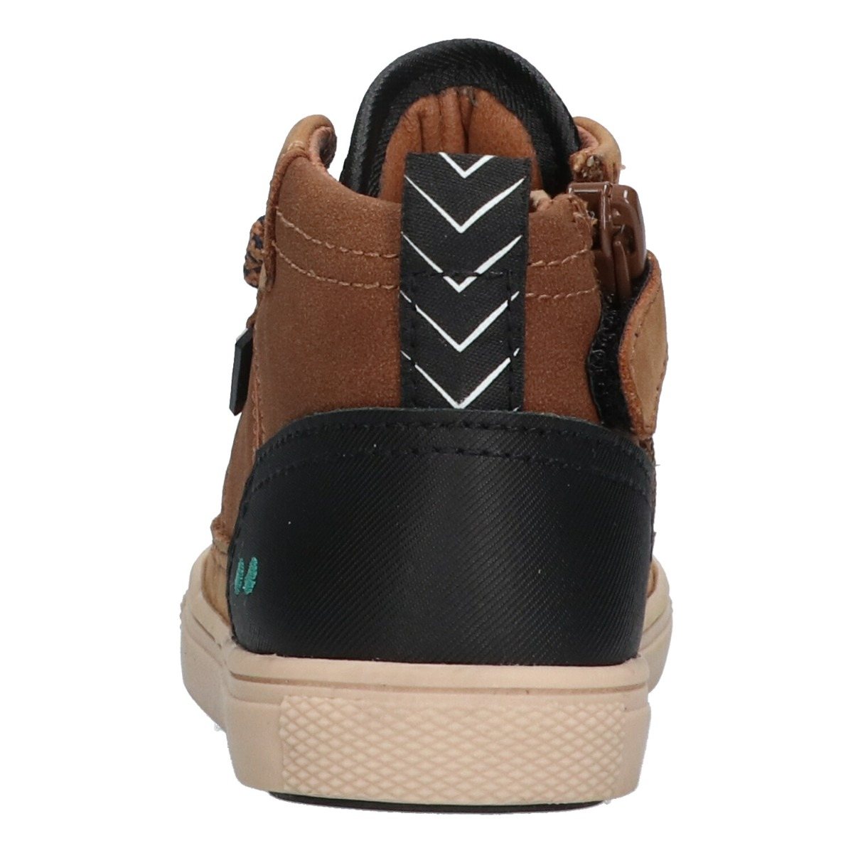 Levi Louw - Hoge Sneakers Bunnies Bruin