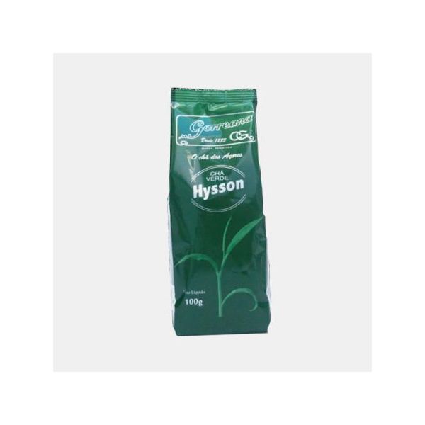 Hysson Chá Verde Gorreana 100g