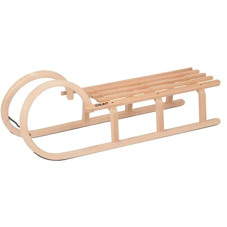 Colint Hörnerrodel Holzschlitten 110 cm