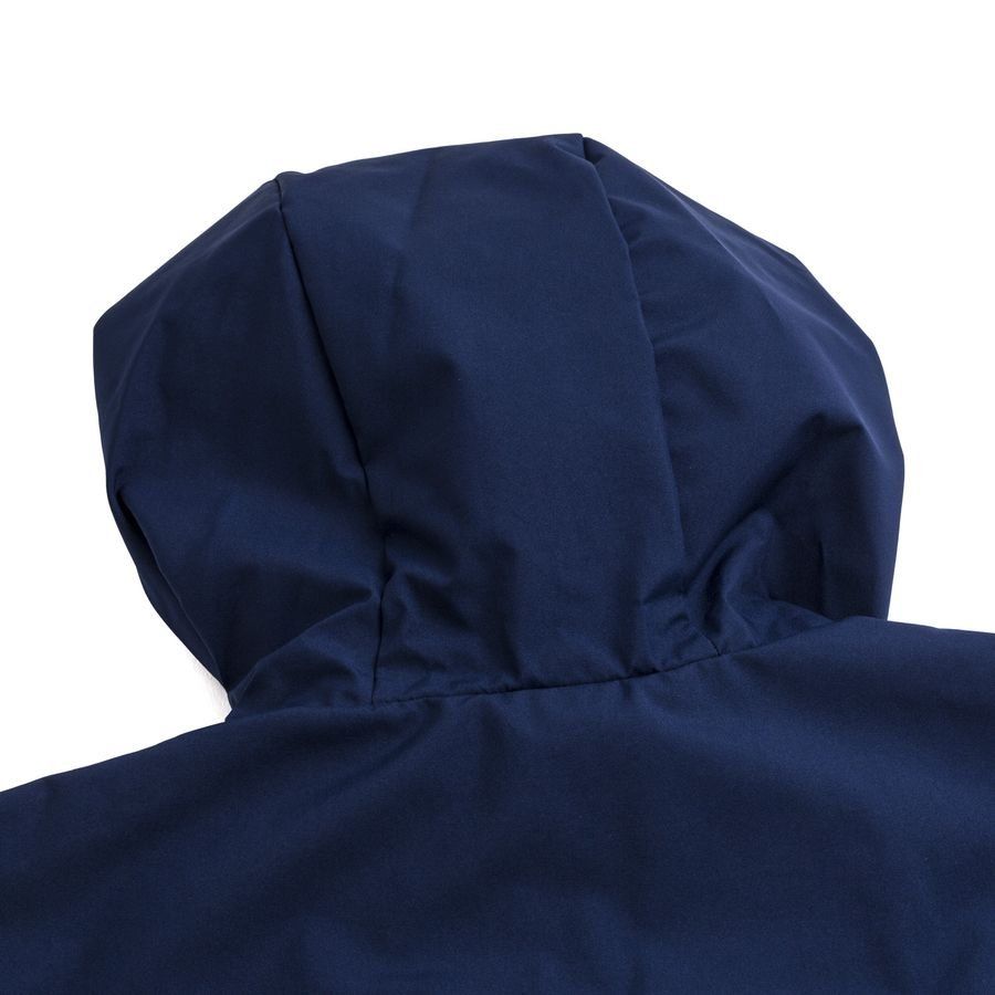 adidas Veste All Weather Entrada 22 - Bleu/Blanc Enfant