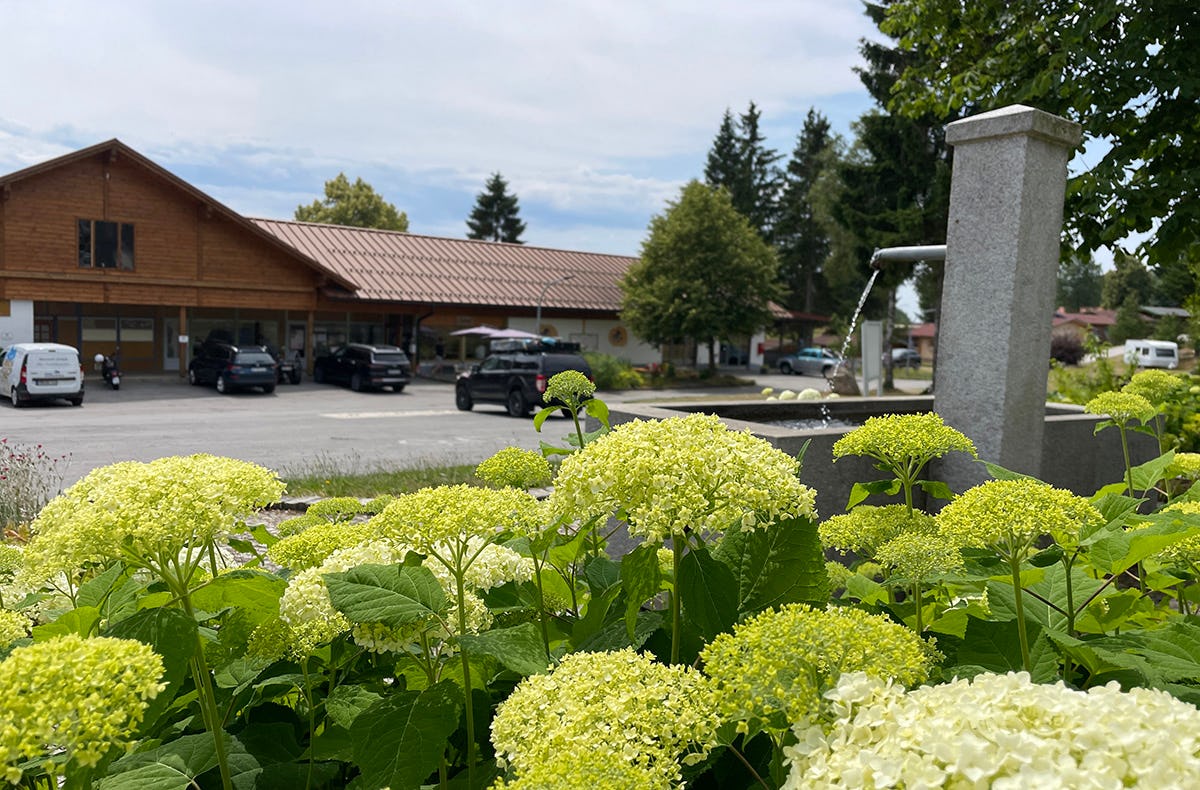 Übernachtung im Tipi für 4 Neureichenau
