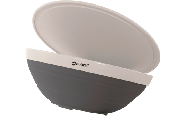 Outwell Collaps Schüssel und Sieb Set 3 teilig