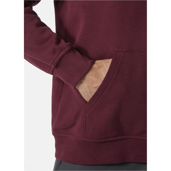 Sweatshirt HELLY HANSEN HH LOGO HOODIE HICKORY