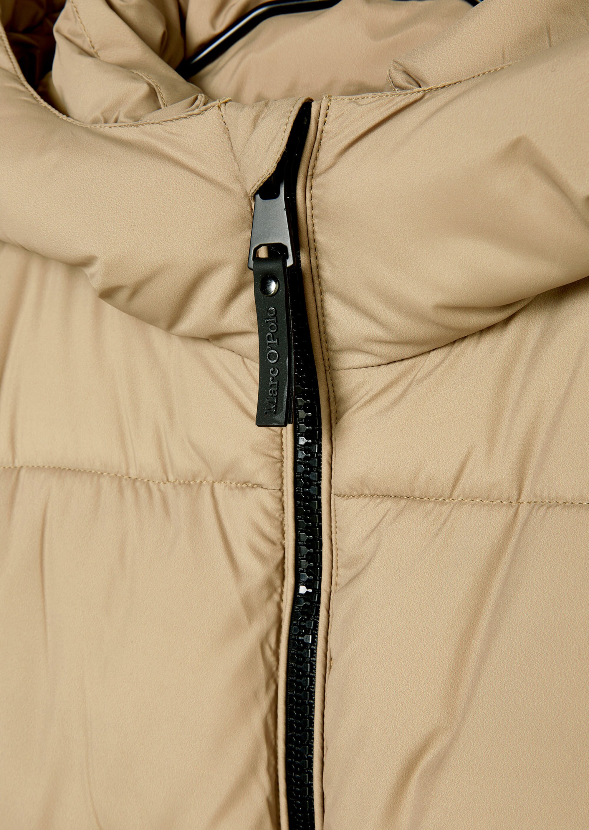 TEENS-BOYS Kapuzen-Steppjacke mit wasserabweisender Oberfläche