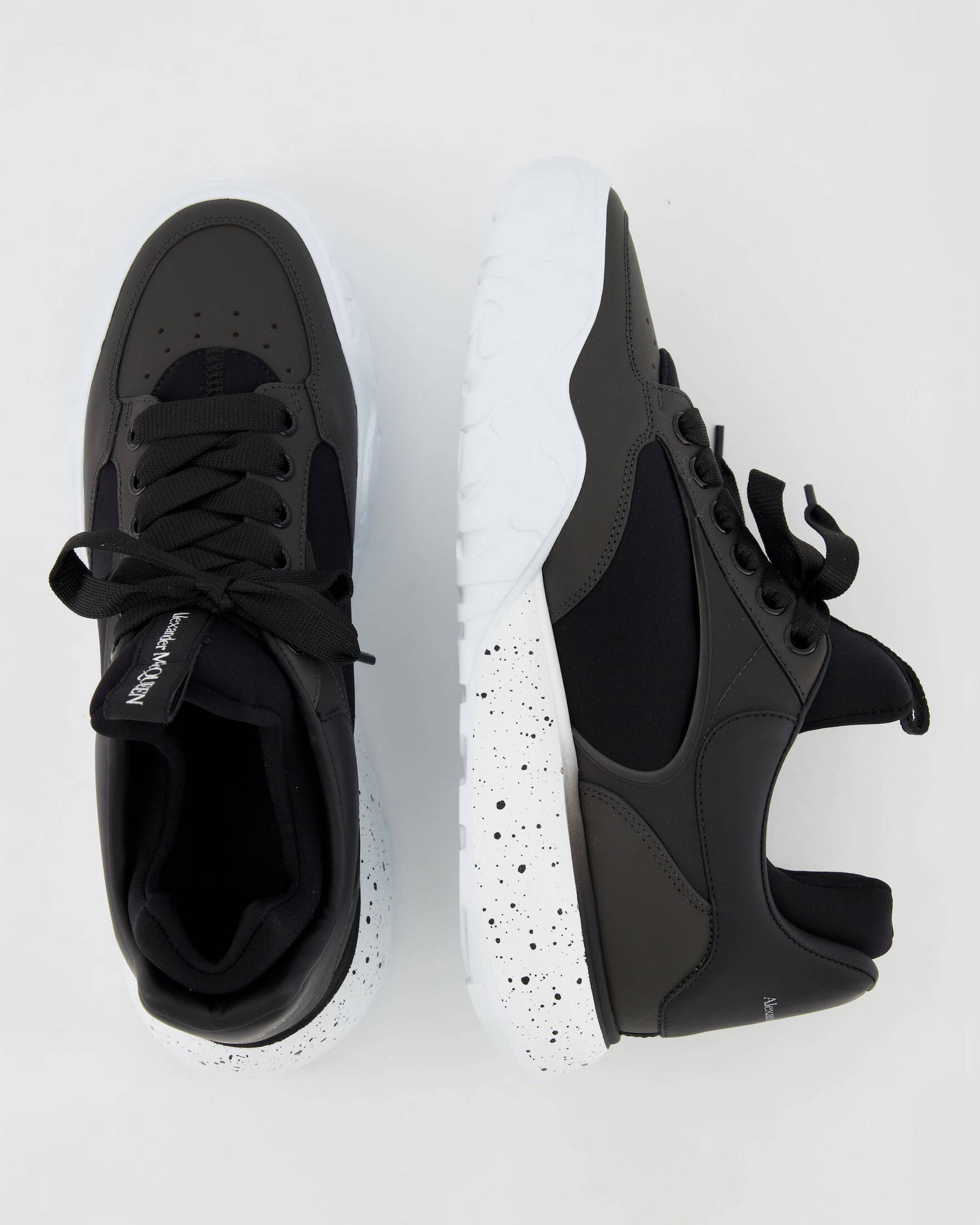 Alexander McQueen| Herren Sneaker COURT SCUBER TRAINER