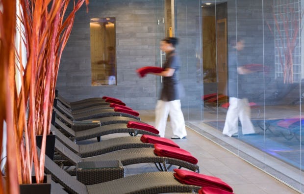 Wellness-Wochenende in Saalfelden als Geschenk