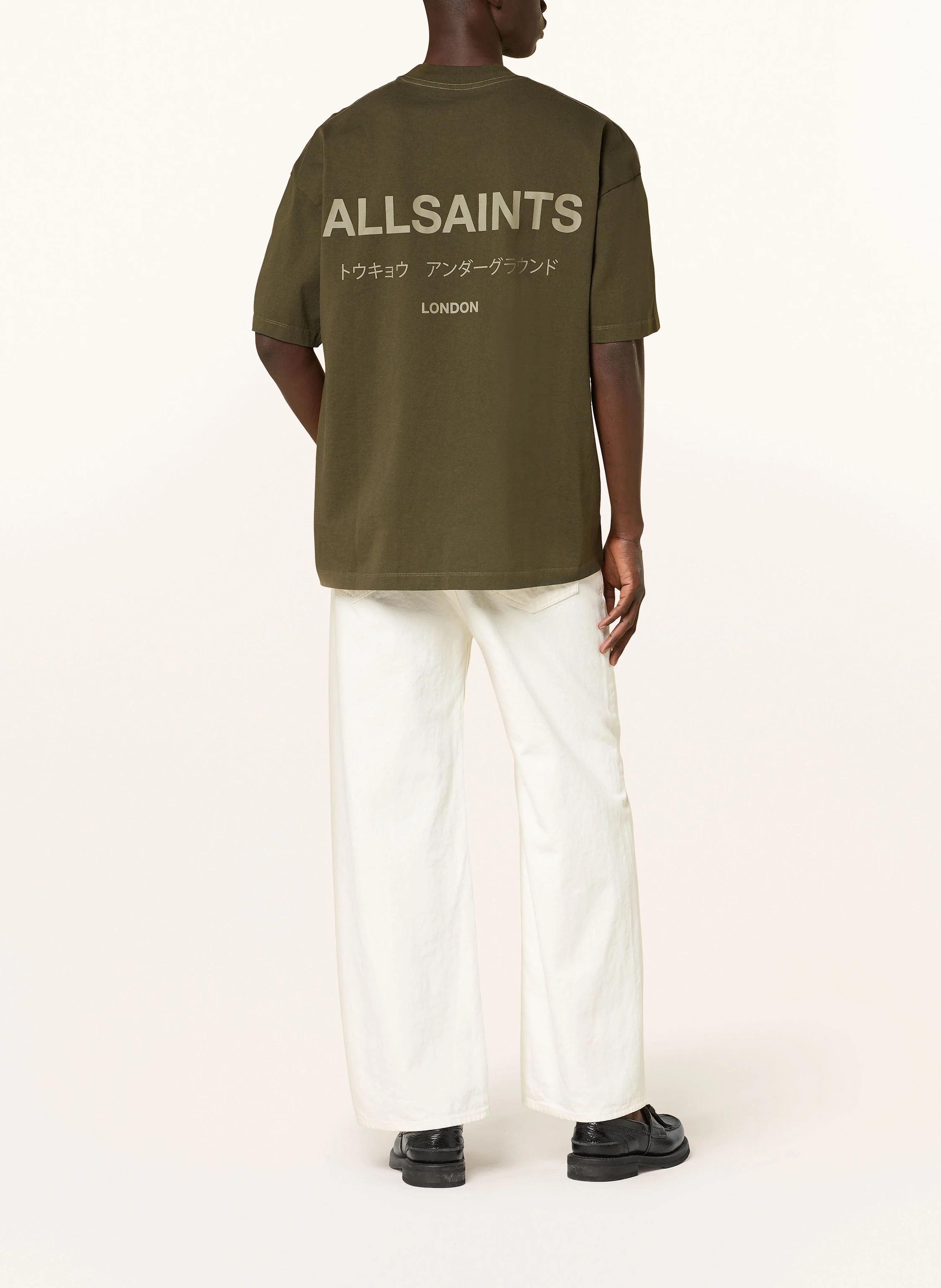ALLSAINTS T-Shirt UNDERGROUND