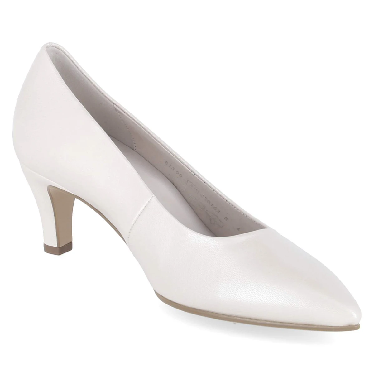 GaborPumps - off-white