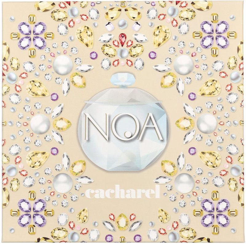 Cacharel - Noa Giftset - Eau de Toilette - 200 ml - Dames