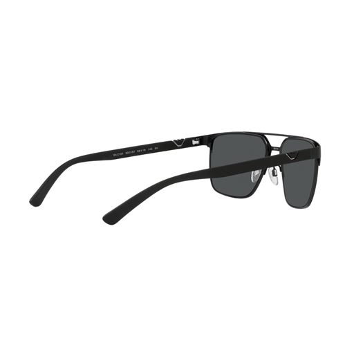 Armani Emporio 0EA2134 Solbriller, Sort