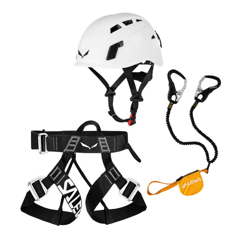 Salewa Ergo Core-Evo-Toxo 3.0 Klettersteigkomplettset