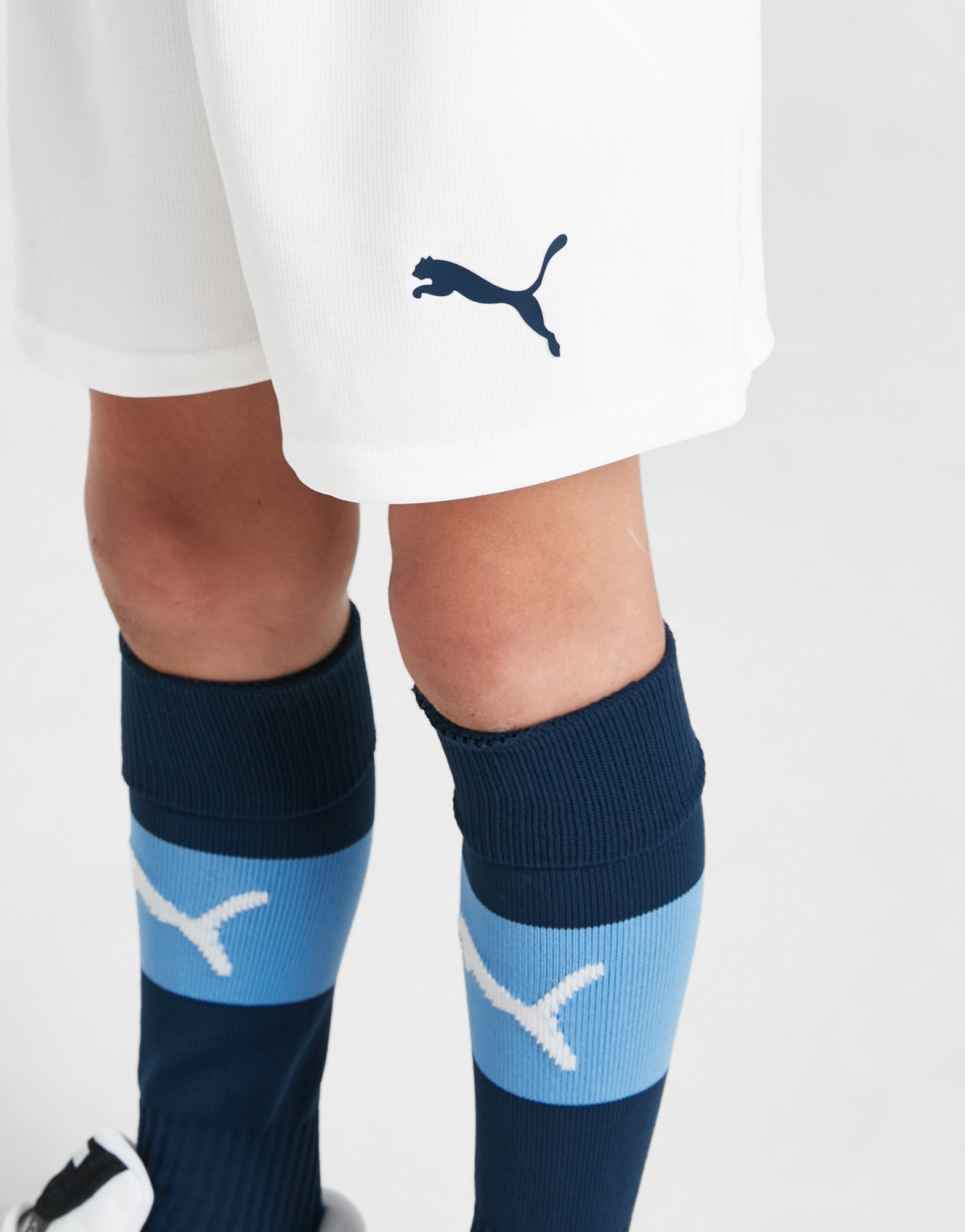 Puma Manchester City FC 2024/25 Home Kit Children