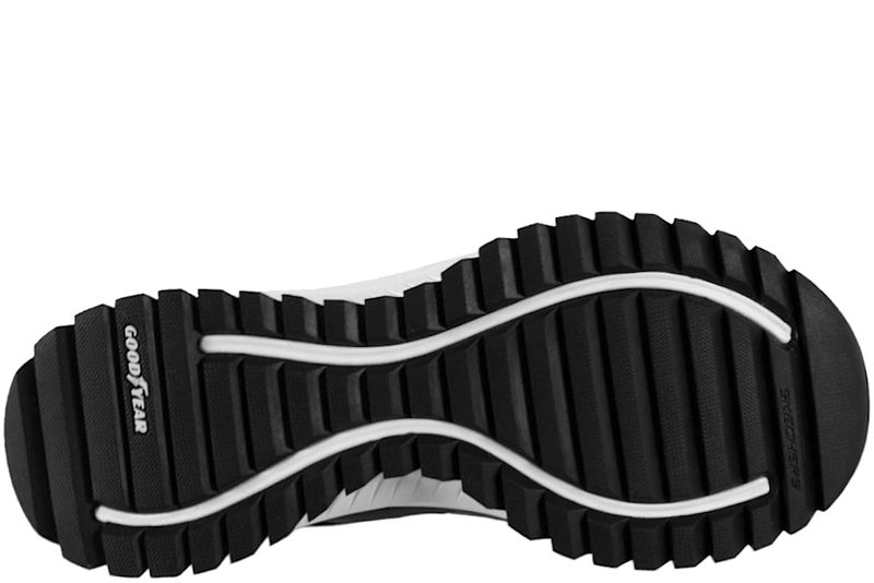 SKECHERS ARCH FIT DISCOVER ELEVATION GAIN BLACK WINTER BOOT
