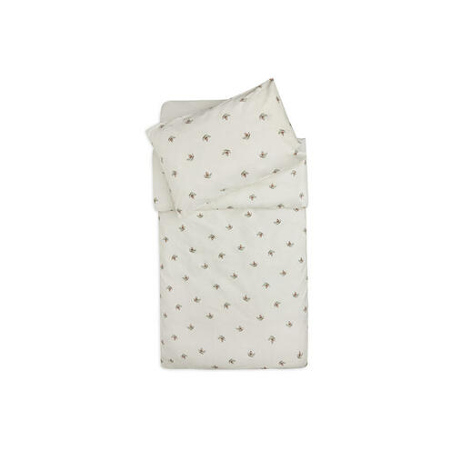 Housse couette et taie 100x140cm Rosehip - JOLLEIN