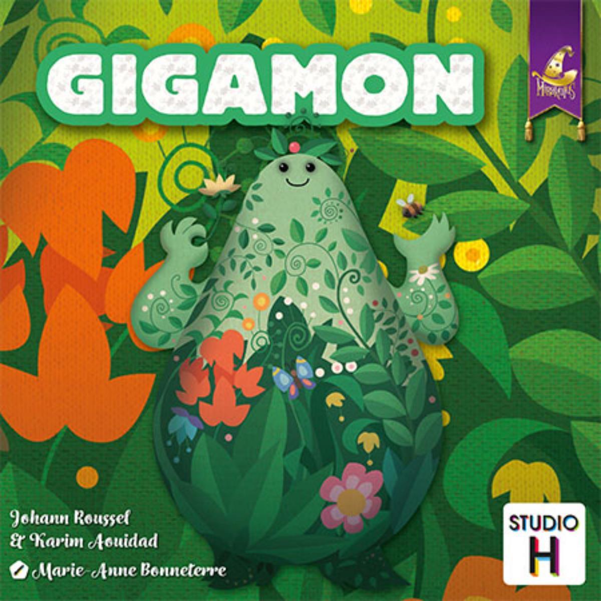 B-Rex Spielware Gigamon
