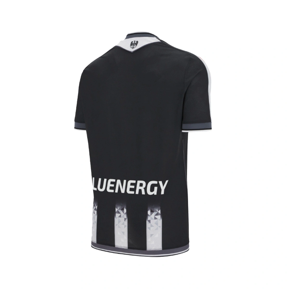 Camisola Macron Udinese Primeiro Equipamento 2025-2026