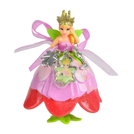 Simba Flowee Figuren mit Charms, 12-fach sortiert, 1 Figur