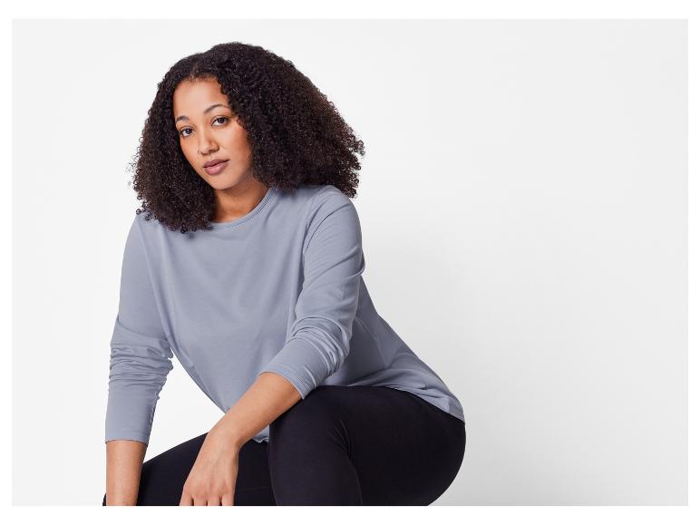 Dames thermoshirt - Plus size