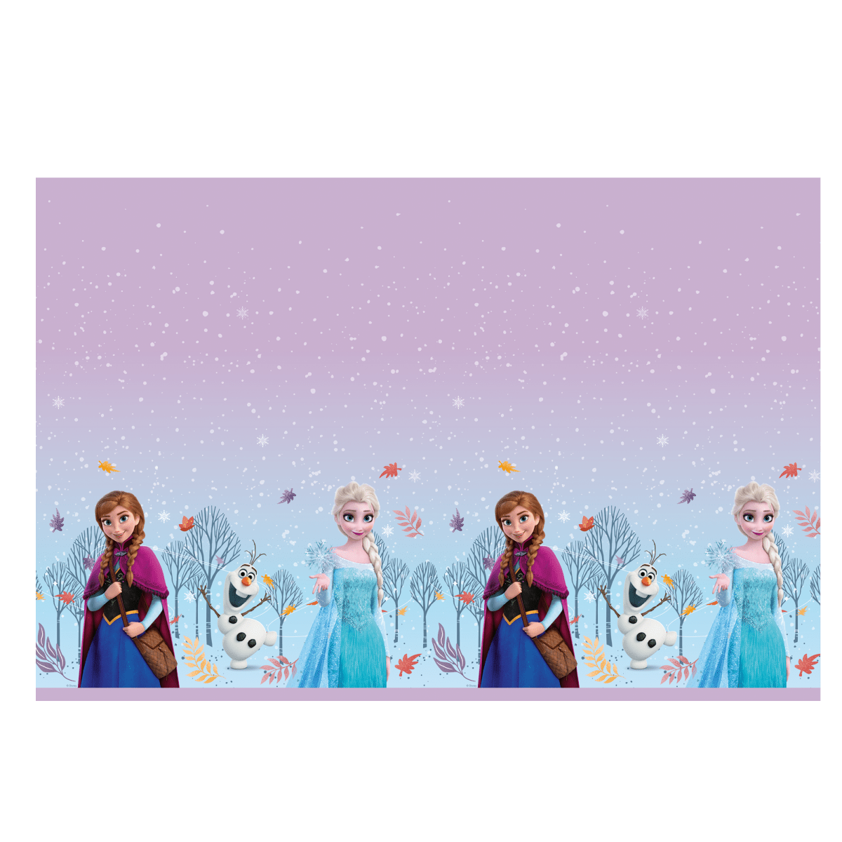 Frozen Tafelkleed 1,8m